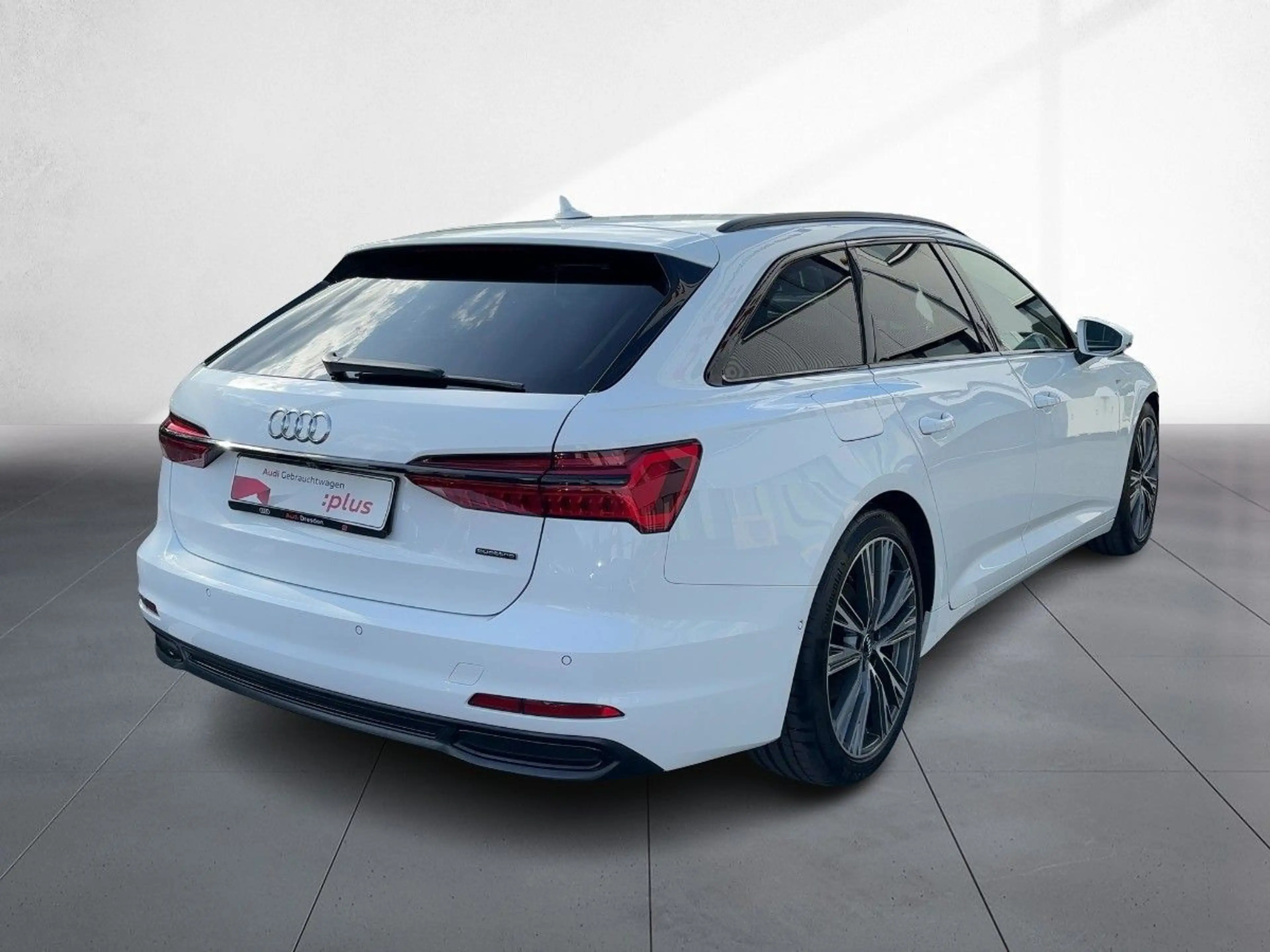 Audi A6 Sport 40 TDI quattro 150(204) kW(PS) S — photo 5