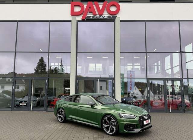 Imagine Audi RS5 Sportback 2.9 TFSI quattro Exclusive/HUD/B&O