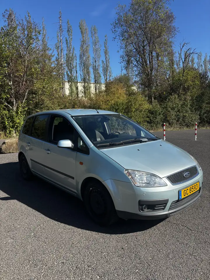 Ford Focus C-Max