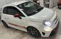 Abarth 595 ALLESTIMENTO PISTA Blanc - thumbnail 2