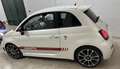 Abarth 595 ALLESTIMENTO PISTA Blanc - thumbnail 3