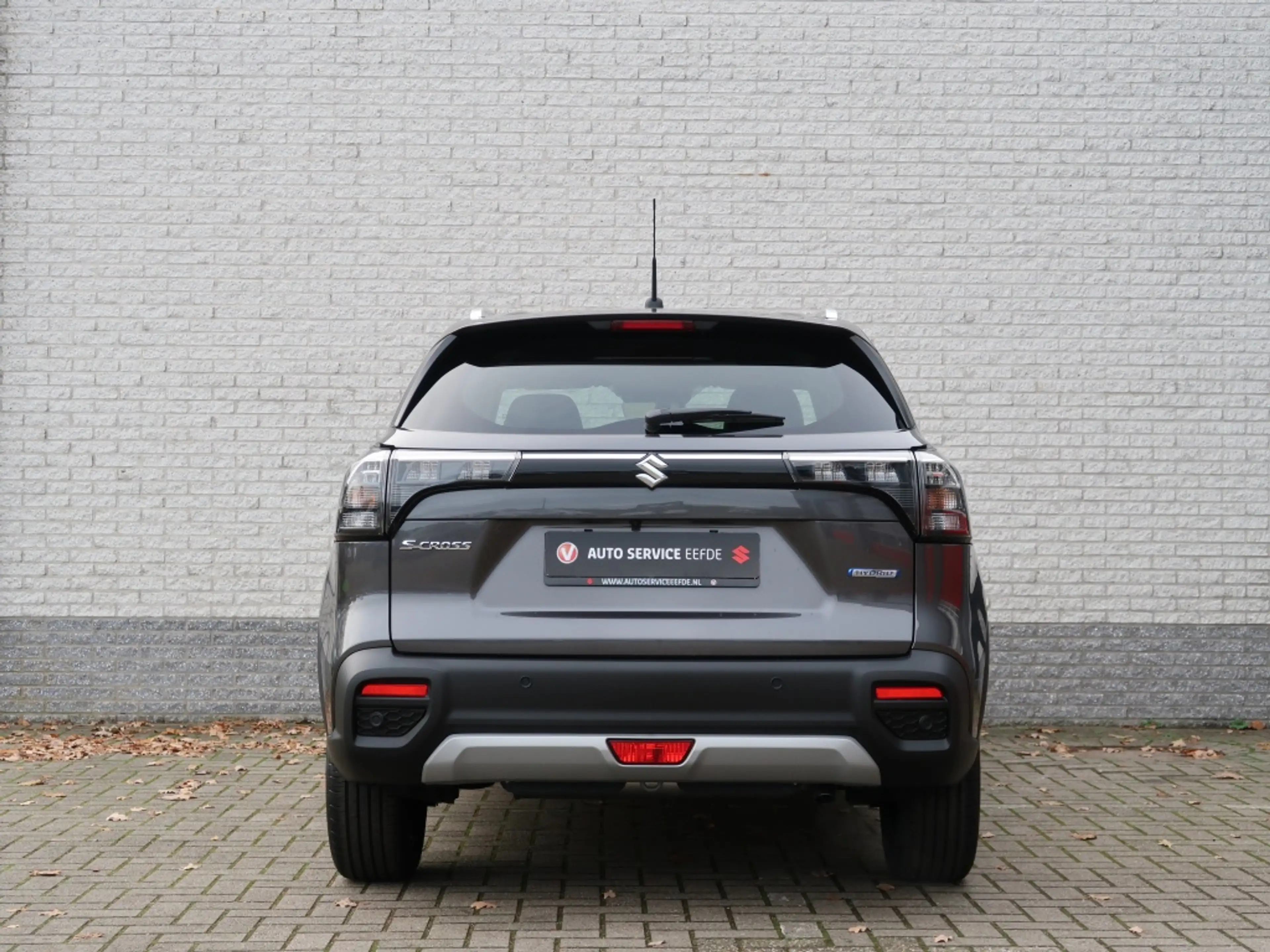 Suzuki S-Cross 1.4 Boosterjet Style Smart Hybrid NIEUW — photo 4