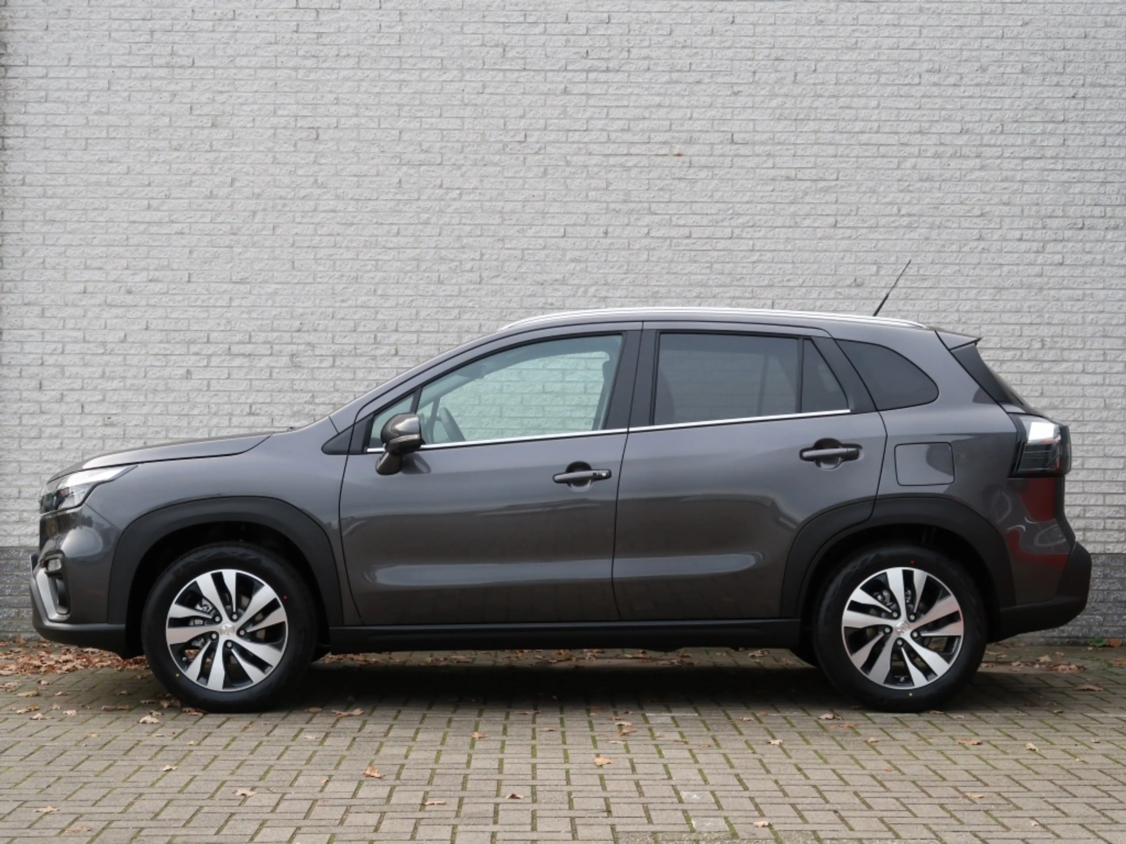 Suzuki S-Cross 1.4 Boosterjet Style Smart Hybrid NIEUW — photo 6