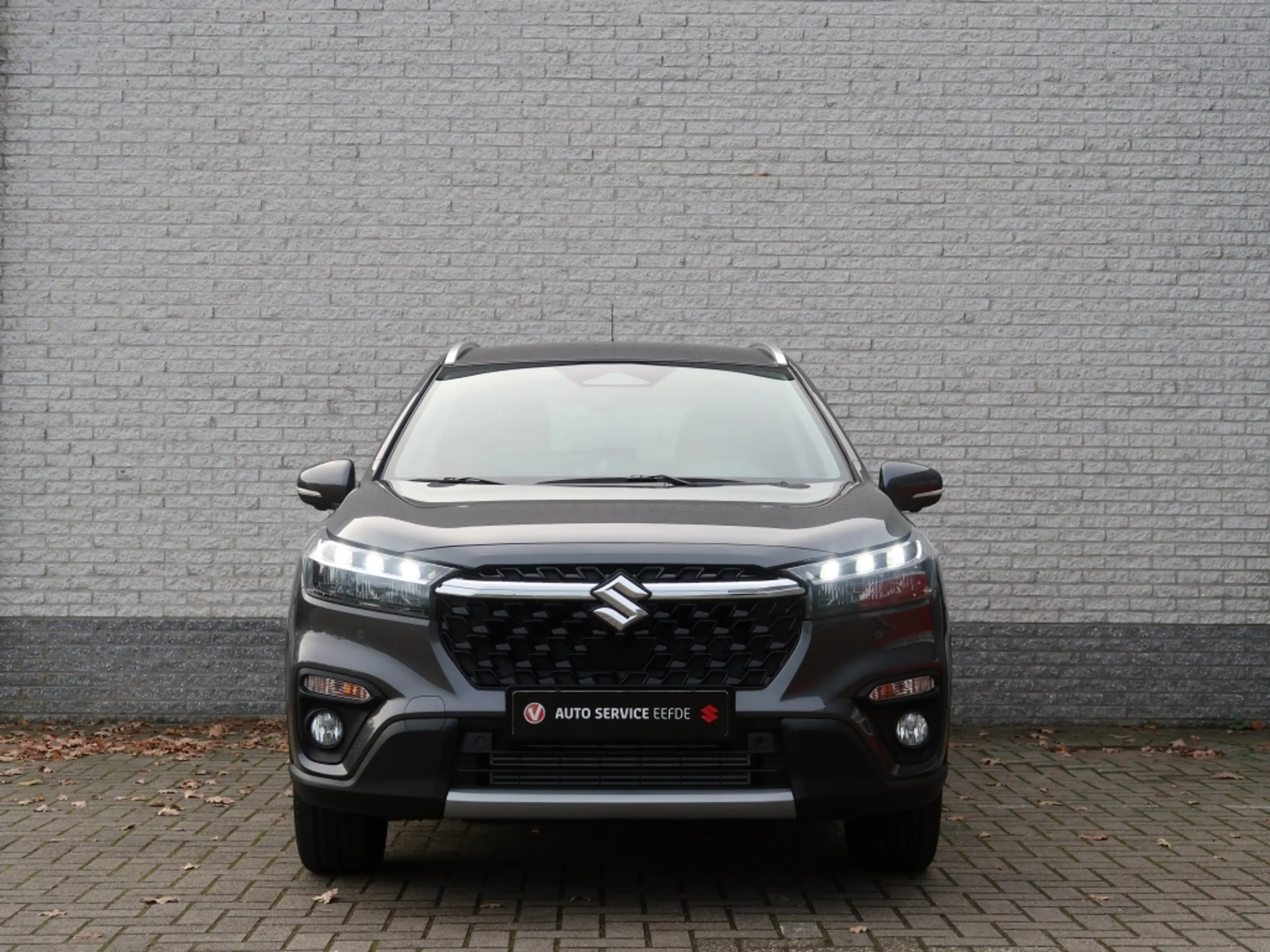 Suzuki S-Cross 1.4 Boosterjet Style Smart Hybrid NIEUW — photo 3