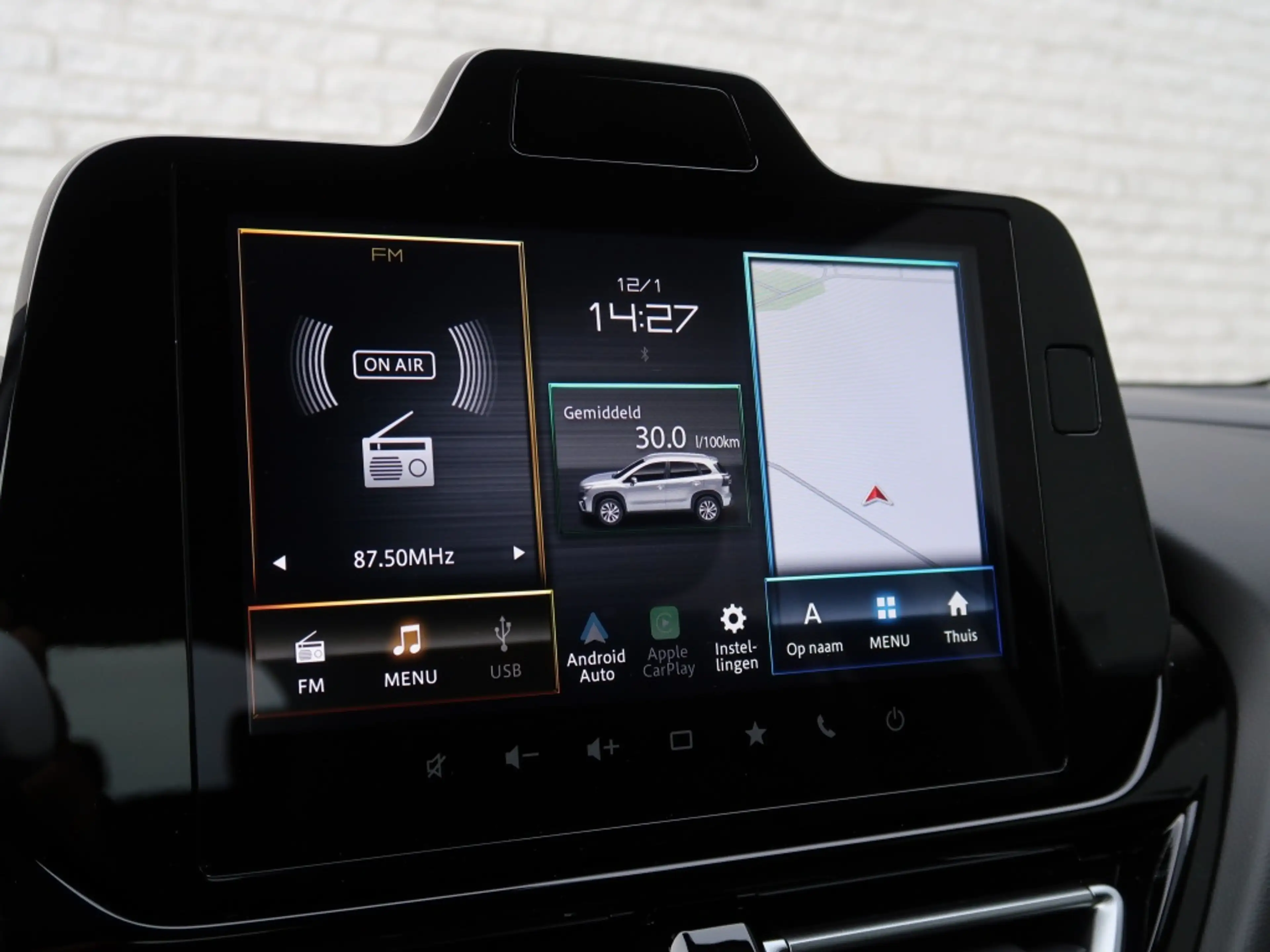 Suzuki S-Cross 1.4 Boosterjet Style Smart Hybrid NIEUW — photo 15