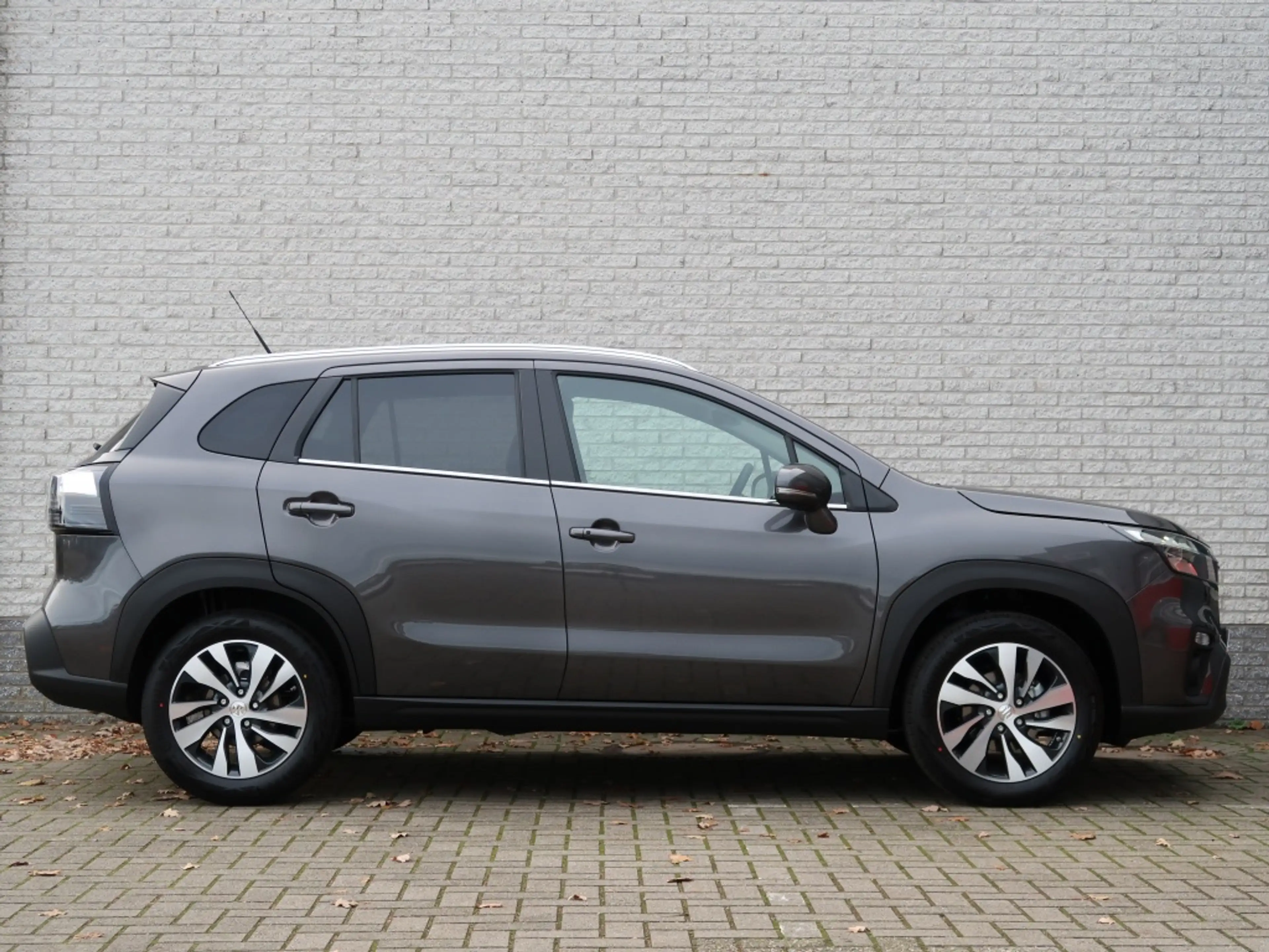 Suzuki S-Cross 1.4 Boosterjet Style Smart Hybrid NIEUW — photo 5