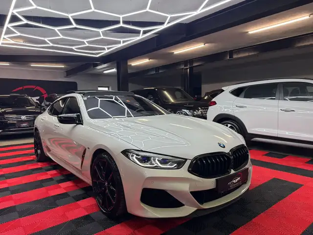 BMW M850 M850 i xDrive/PANO