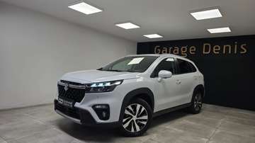 1.4 Turbo Boosterjet 48V Hybrid GL+GPS+CAMERA*LED