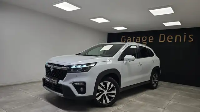 Suzuki S-Cross 1.4 Turbo Boosterjet 48V Hybrid GL+GPS+CAMERA*LED