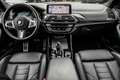 BMW X3 M40i Navi HeadUp HiFi AHK Lenkradhzg RfKamera Negro - thumbnail 4