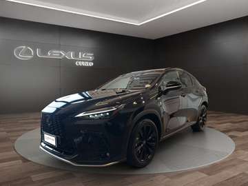 NX 450h+ 2.5 phev F-Sport 4wd 309cv e-cvt