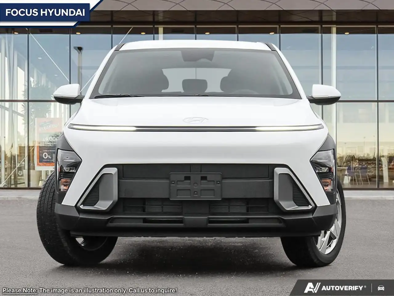 Hyundai KONA снимка Hyundai KONA