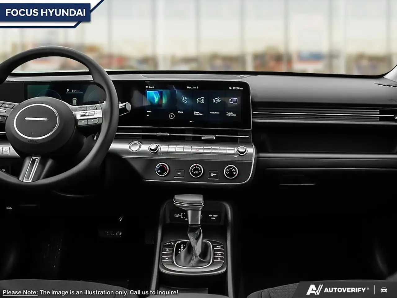 Hyundai KONA снимка Hyundai KONA
