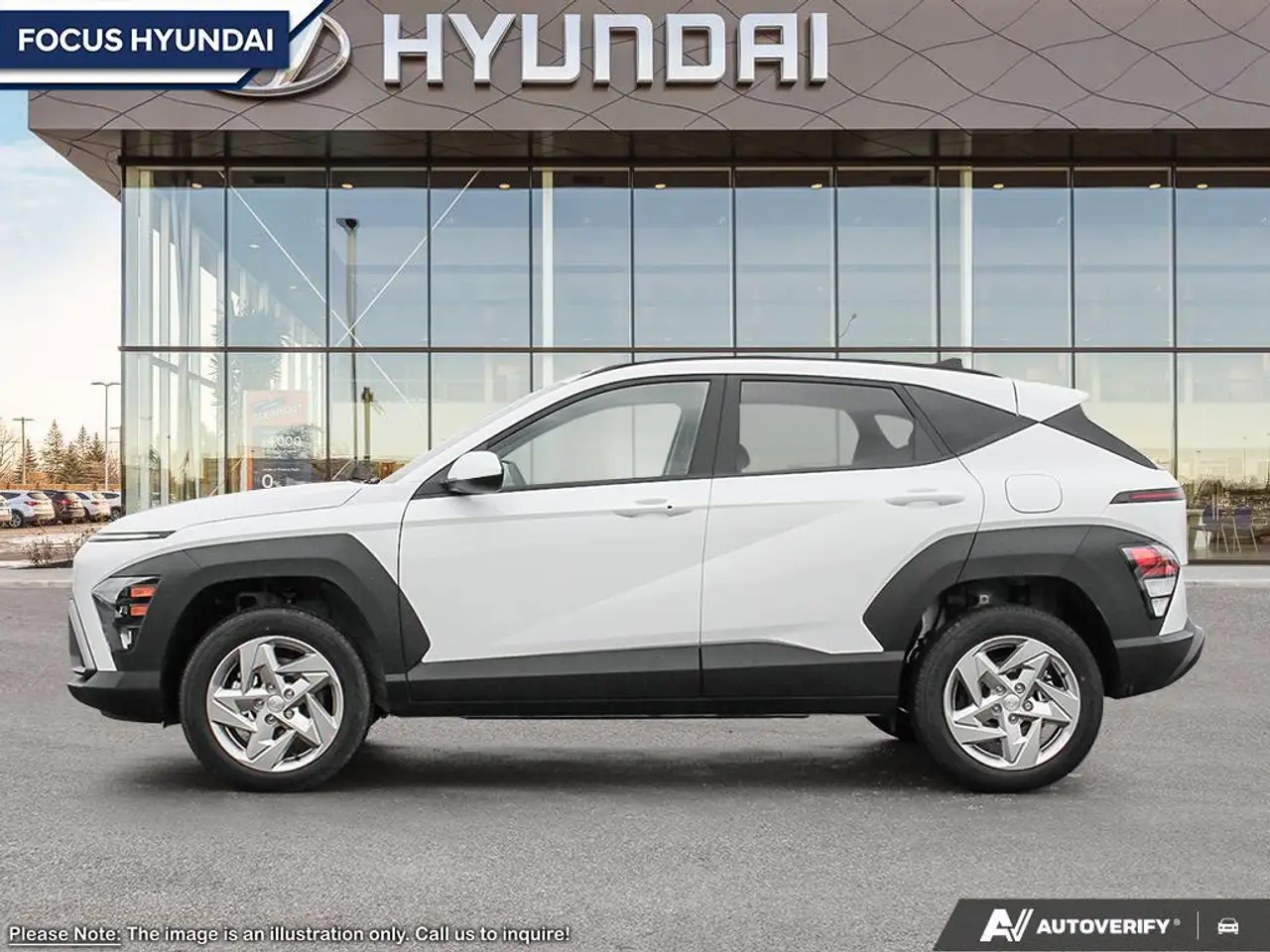 Hyundai KONA снимка Hyundai KONA