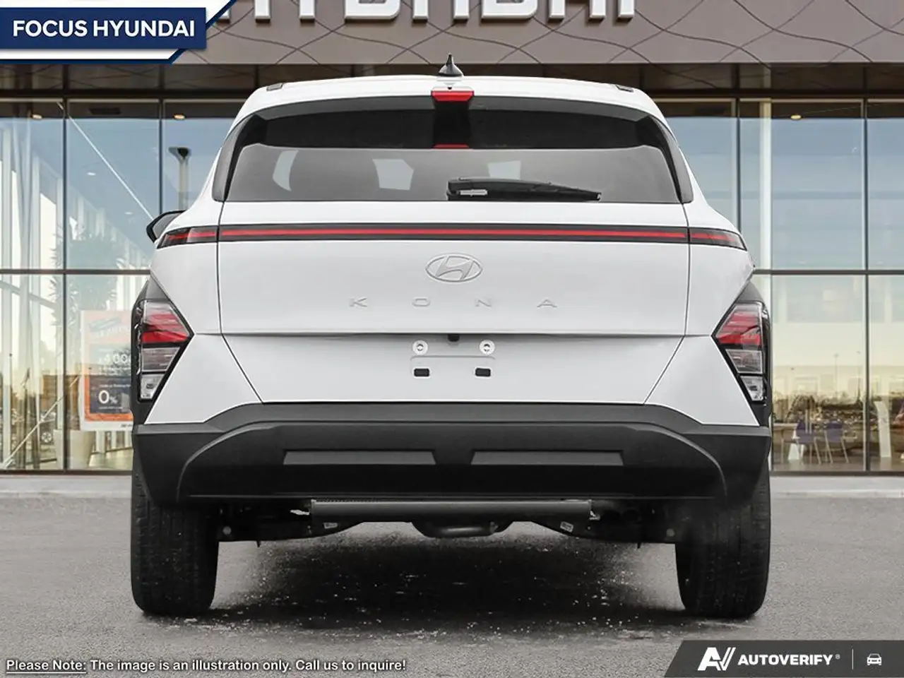 Hyundai KONA снимка Hyundai KONA