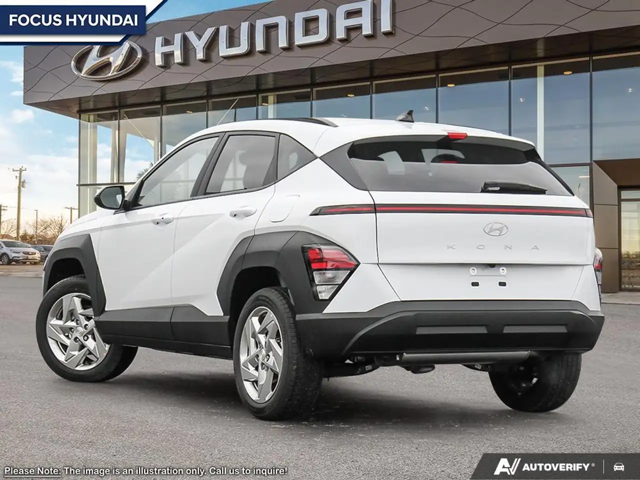 Hyundai KONA снимка Hyundai KONA