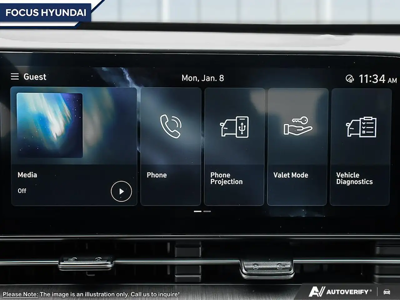 Hyundai KONA снимка Hyundai KONA