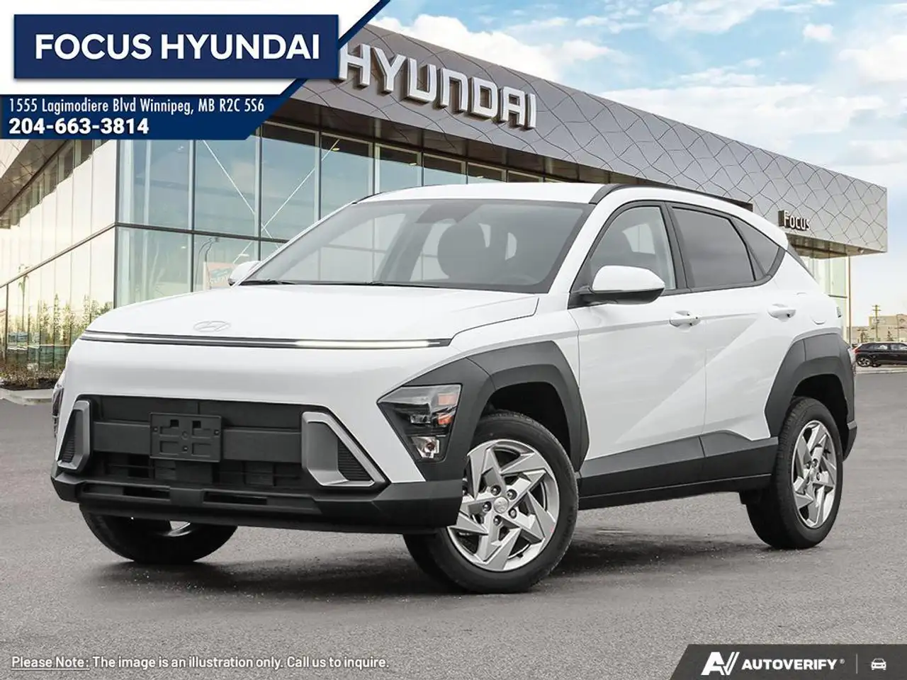 Hyundai KONA снимка Hyundai KONA