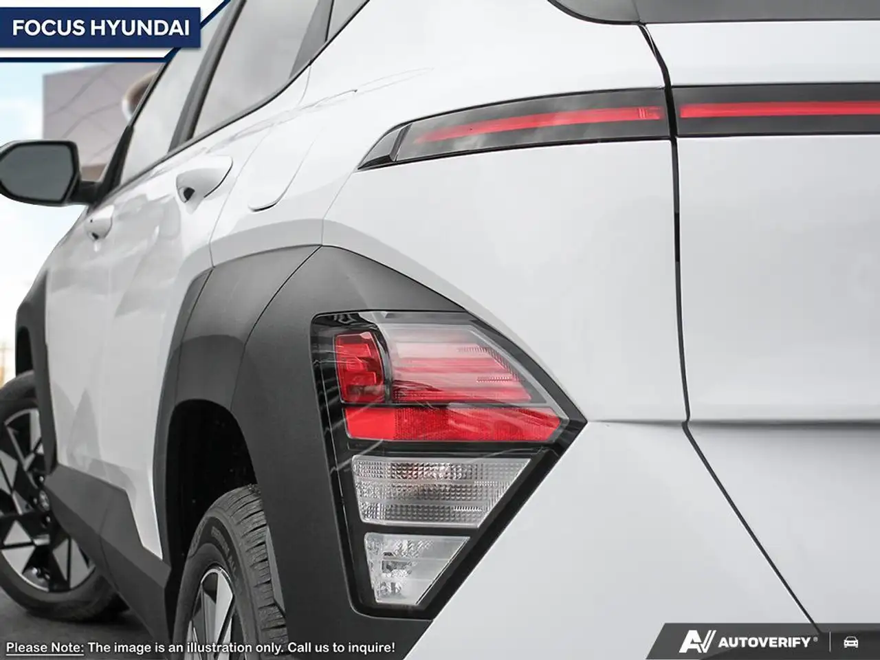 Hyundai KONA снимка Hyundai KONA