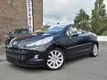 Peugeot 207 207 CC 1.6i 05/11 ** SEULEMENT 55 000 KMS ** Noir - thumbnail 1
