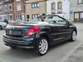 Peugeot 207 207 CC 1.6i 05/11 ** SEULEMENT 55 000 KMS ** Noir - thumbnail 5