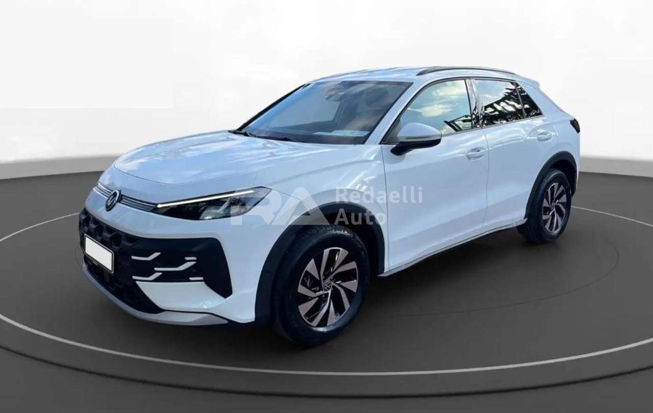 Volkswagen T-Roc 1.5 eTSI 110kW ACT Life DSG PREZZO VERO