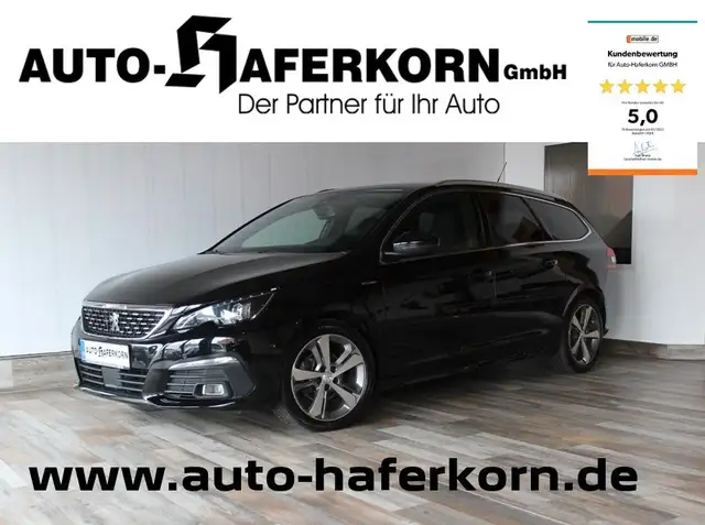 Peugeot 308 SW GT LINE 1.2 PureTech 130*MASSAGE*LED*AHZV