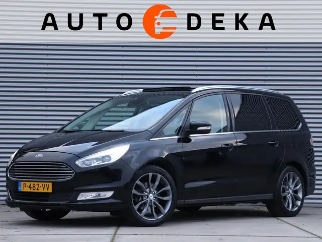 Ford Galaxy 2.0 EcoBoost Titanium 7 PERS. Automaat *Leder*Pano
