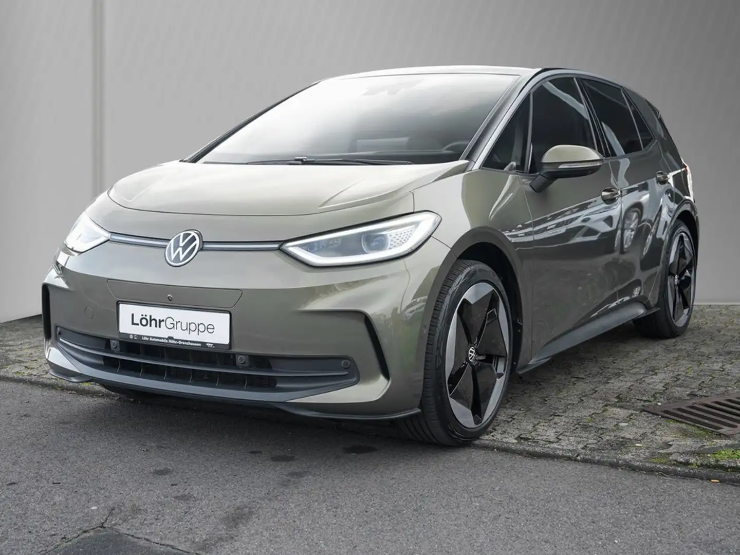 Volkswagen ID.3 Pro S 150KW , 82kWh,Matrix LED,Kamera,ACC,DCC N... Grün - 2