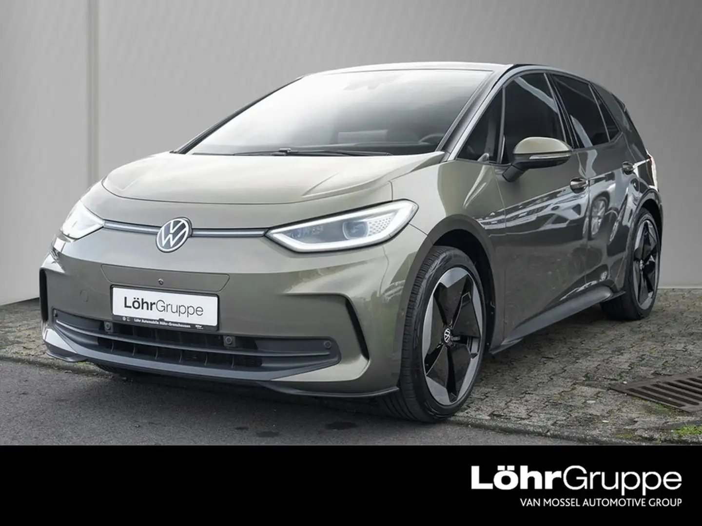 Volkswagen ID.3 Pro S 150KW , 82kWh,Matrix LED,Kamera,ACC,DCC N... Grün - 1