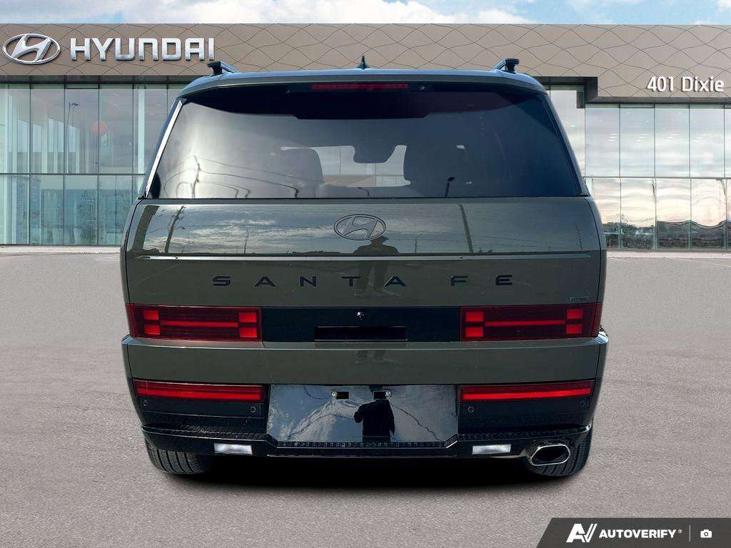 2024 Hyundai Santa Fe Ultimate Calligraphy Awd | 2 Keys | 7 Passenger — снимка 1