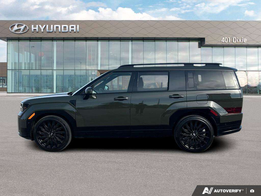 2024 Hyundai Santa Fe Ultimate Calligraphy Awd | 2 Keys | 7 Passenger — снимка 1