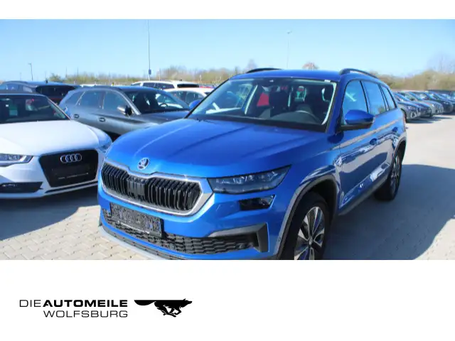 Skoda Kodiaq 2.0 TSI 4x4 DSG Tour Matrix/AHK