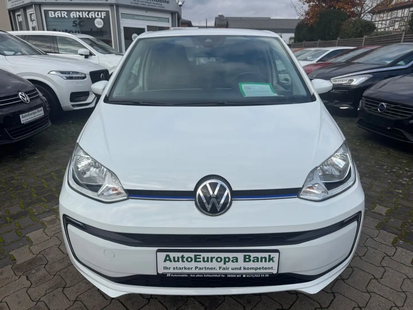 Volkswagen e-up! up! e-move up! Weiß - 2