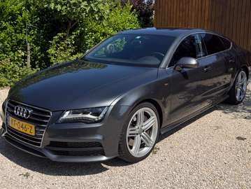A7 3.0 TFSI q. PL. plus