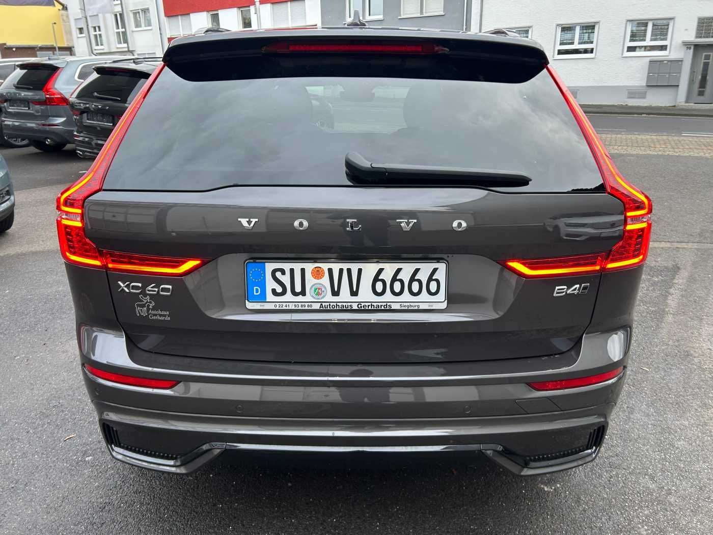 Volvo XC 60