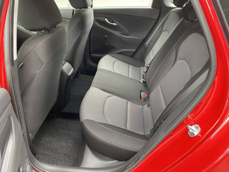 Hyundai i30 Select — photo 9