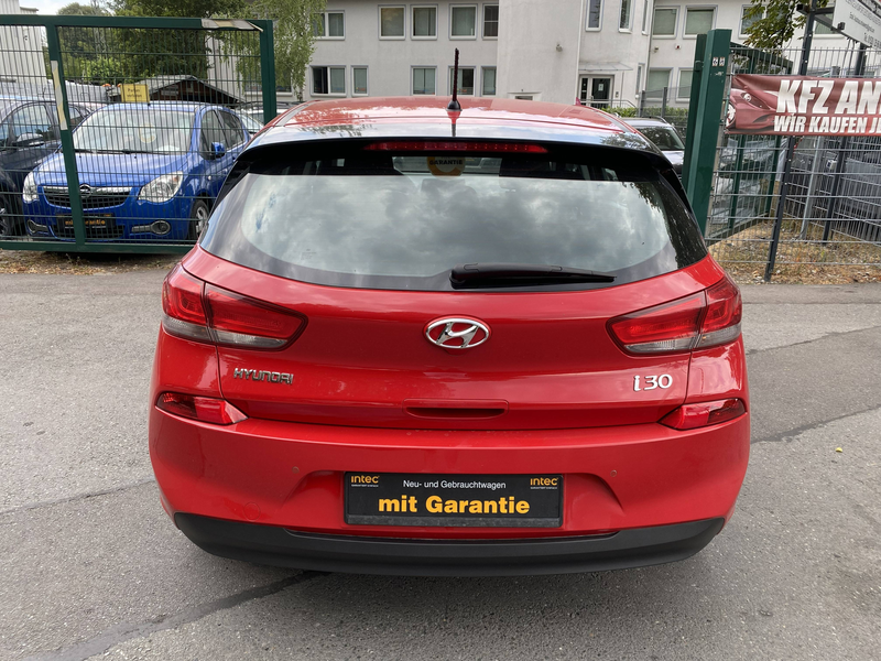 Hyundai i30 Select — photo 5