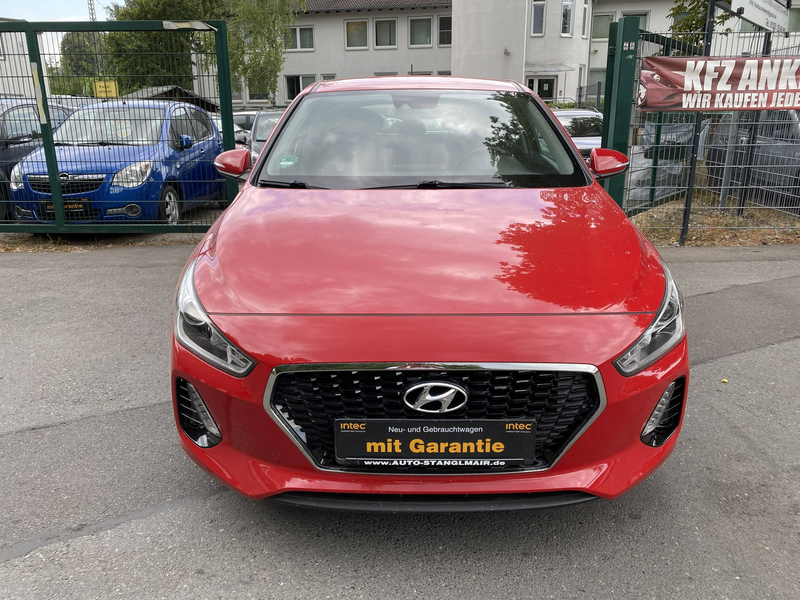 Hyundai i30 Select — photo 2
