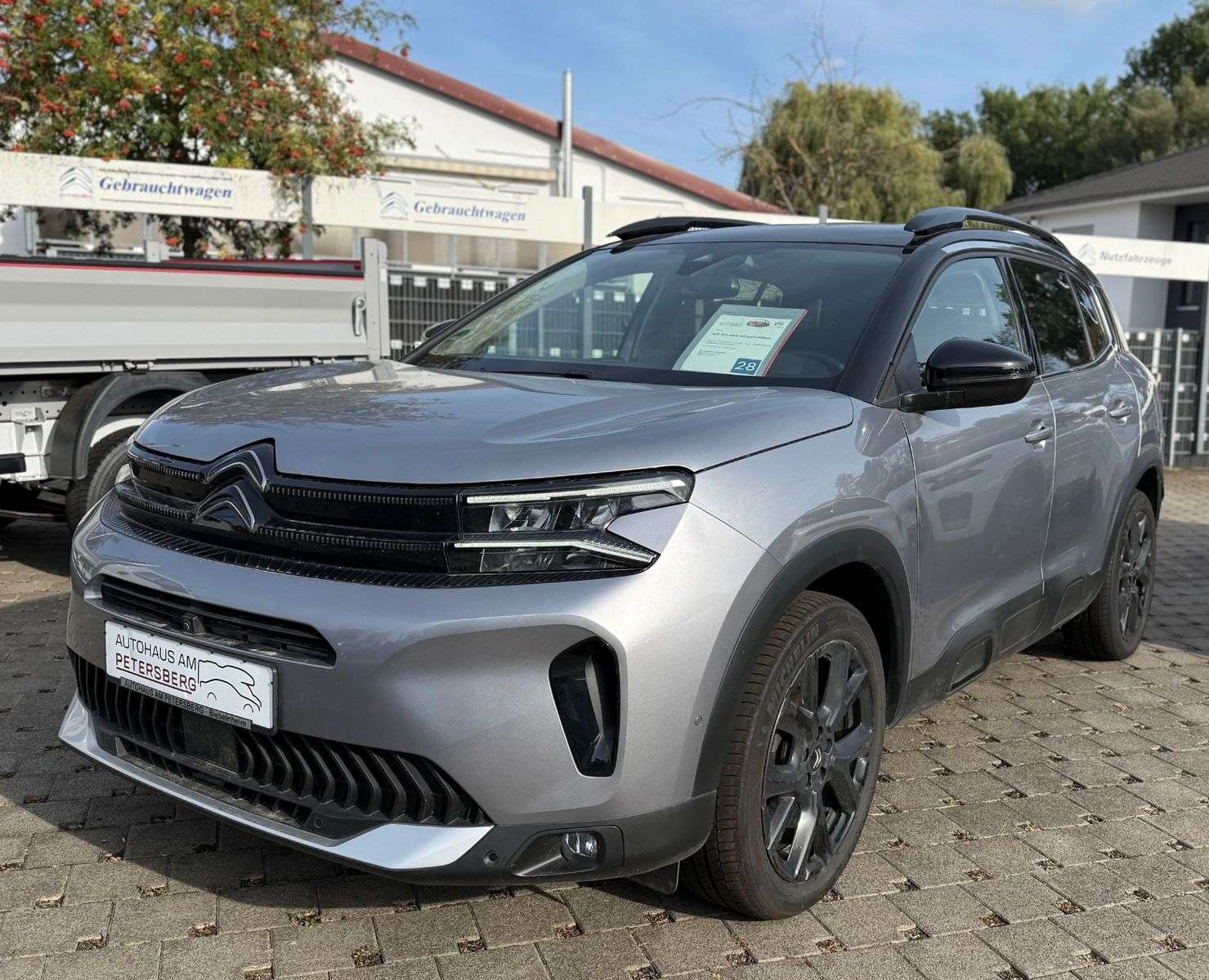 Citroen C5 Aircross