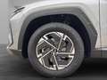 Hyundai TUCSON Tucson 1,6 T-GDI 48V 2WD Jubilé Silber - thumbnail 12