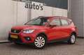 SEAT Arona 1.0 TSI 110pk DSG Style -ECC-PDC-CRUISE- Rood - thumbnail 2