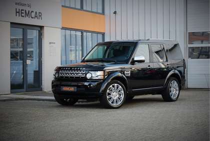 Land Rover Discovery 5.0 V8 Ultimate 7 persoons