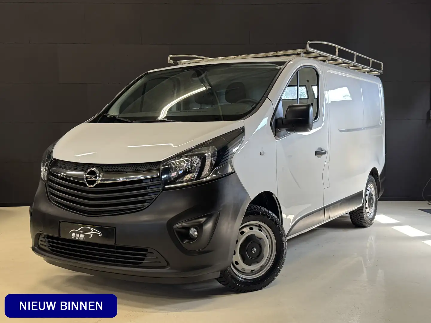 Opel Vivaro 1.6 CDTI L1H1 Sport EcoFlex 3-pers | Navi | Imperi - 1