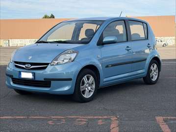 Justy IV 5p 1.0 bi-fuel UNICO PRORPRIETARIO