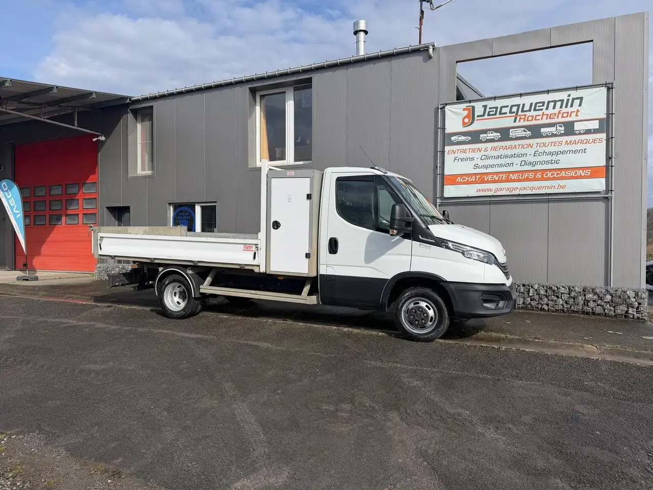 Iveco Model not specified 2022