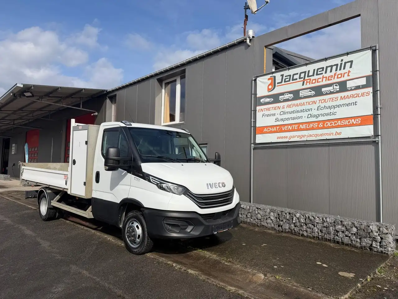 Iveco Model not specified 2022
