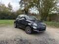 Fiat 500 ELEKT. AIRCO | NAVIGATIE | DAB | BLUETOOTH | ... Noir - thumbnail 1