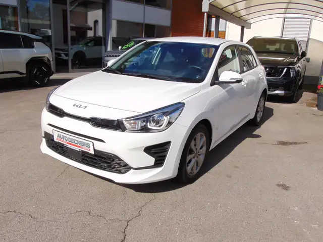 Kia Rio Vision