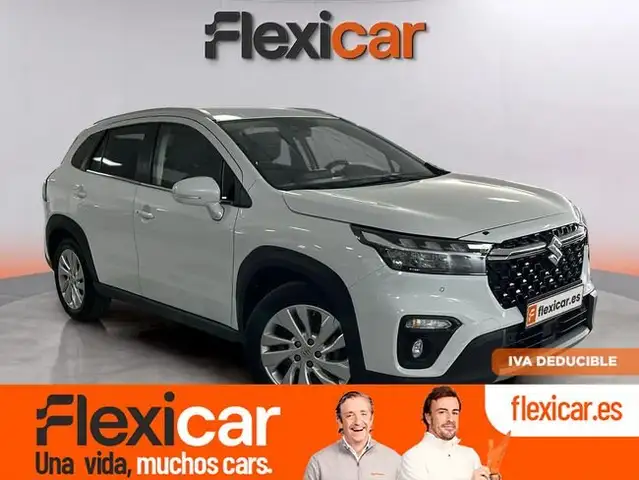 Suzuki SX4 S-Cross 1.4T S3 4WD Mild Hybrid